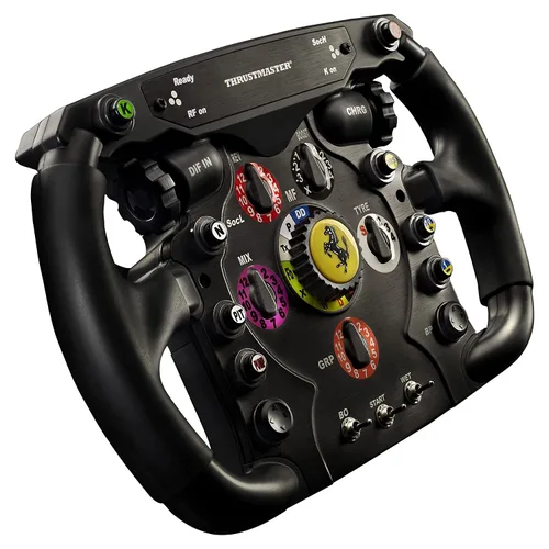 Vista 9 de Ferrari F1 Wheel Add On