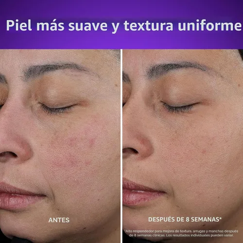 Vista 8 de Olay Crema de noche de retinol para mujeres, hidratante facial antienvejecimiento, sin fragancia, no grasa, antiarrugas, líneas finas suaves