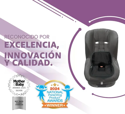 Vista 8 de Lynmark® Funda protectora para asiento de automóvil para entrenamiento de orinal - Almohadillas suaves impermeables para niños pequeños y asiento