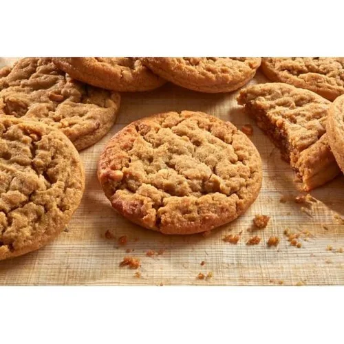 Vista 11 de Otis Spunkmeyer Value Zone - Masa de galletas con chispas de chocolate, 1 onza - 320 por caja.