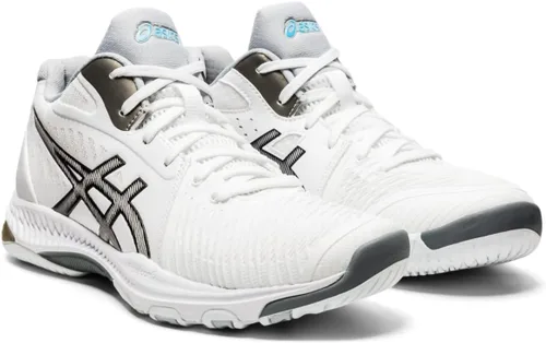 Vista 2 de ASICS Netburner Ballistic FF MT 2 - Zapatillas de voleibol para mujer
