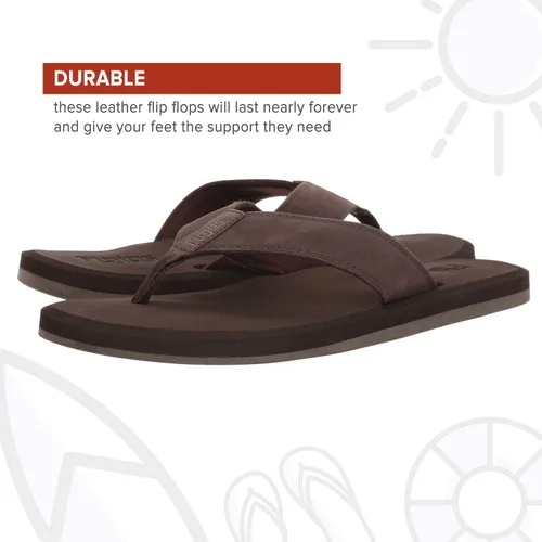 Vista 2 de FLOJOS Chanclas Cole Ii para hombre