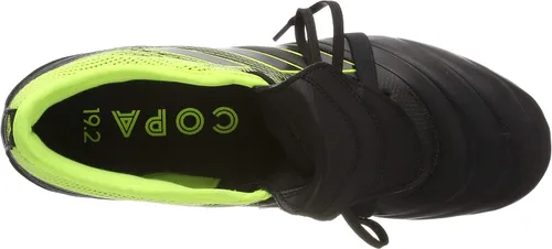 Vista 5 de adidas Tacos de fútbol Copa Gloro 192 para hombre NegroNeón