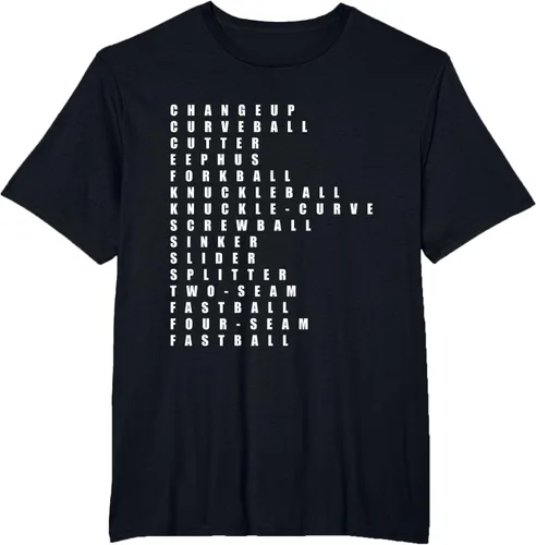 Vista 39 de Ropa de béisbol de lanzador - Camiseta de béisbol, Negro, S