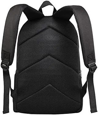 Vista 4 de Smileygirl Mochila para niños con lonchera Elemental Animal Print Bookbags Niñas Adolescentes Mochila escolar Junior Set de 3, color fantasía