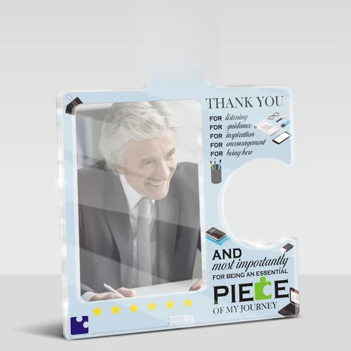 Vista 23 de Regalos de agradecimiento para empleados, marco de fotos de equipo de 4 x 6 pulgadas, regalos de agradecimiento para compañeros de trabajo, regalo