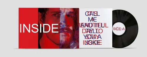 Vista 2 de INSIDE DELUXE3 LP Box Set