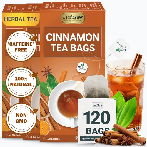 Vista 78 de LeafLea Bolsas de té de melón amargo natural, 40 bolsas de té de hierbas Cundeamor - Té de frutas Melon Amargo Gohyah Apoyo para el bienestar