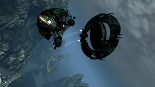 Vista 14 de Dark Void - PC