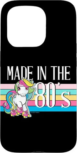 Vista 14 de iPhone 16 My Little Pony fabricado en la funda de los 80