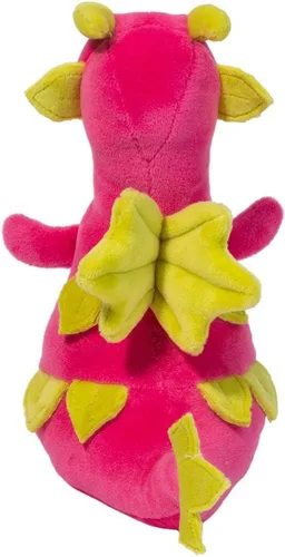 Vista 4 de Douglas Peluche de macarrón de fruta del dragón