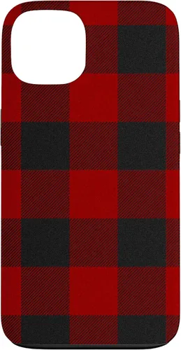 Vista 7 de Red Buffalo Design Christmas Decor Plaid Pattern Case for iPhone 17