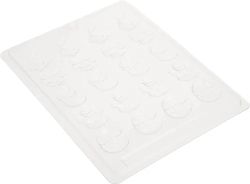 Vista 4 de Cybrtrayd C161 - Molde para dulces de chocolate X-Mas Life of the Party