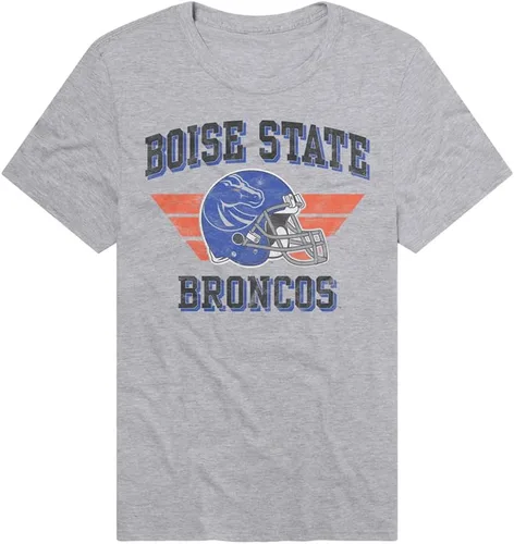 Vista 46 de Campus Lab Collegiate Classic - Casco de fútbol americano oficial de la NCAA, camiseta clásica hilada en anillo, unisex para hombres y mujeres