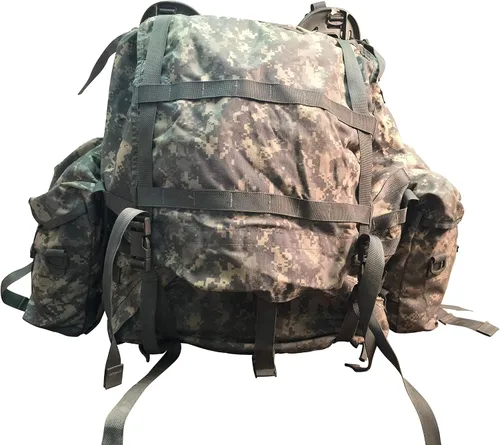 Vista 3 de MOLLE II ACU Ruck - Bolsa MRE GO - 28 MREs