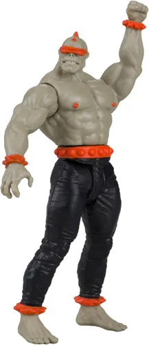 Vista 7 de McFarlane Toys - DC Direct Page Punchers 2pk Batman & Mutant Leader Figuras de 3 pulgadas con cómic