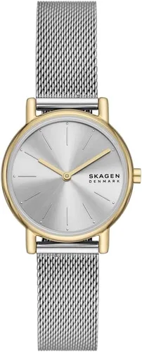 Vista 17 de Skagen Anita Lille Minimalist Stainless Steel Watch for Women
