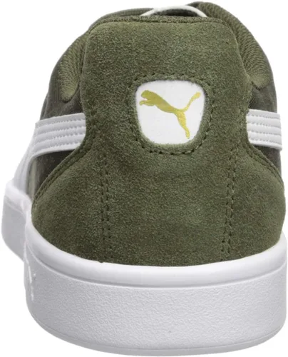 Vista 3 de PUMA Astro Kick para hombre, Castlerock Puma White Puma Team Gold