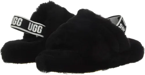 Vista 7 de UGG Fluff Yeah - Pantuflas para mujer