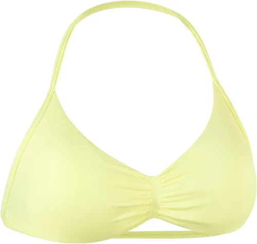 Vista 37 de AUROLA - Brasier deportivo Influence con tirantes delgados para mujer, brasier con relleno y tirantes de impacto sin espalda, para entrenamiento