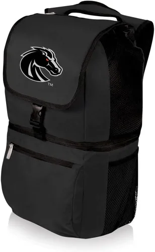 Vista 19 de PICNIC TIME NCAA Texas A&M Aggies Zuma - Mochila enfriadora suave - Enfriador de almuerzo, (negro)