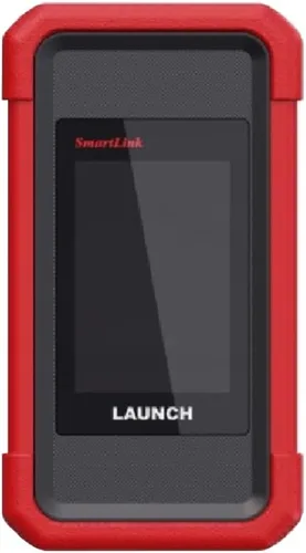 Vista 4 de Launch X431 SmartLink Módulo de diagnóstico resistente, compatible con X431 PRO3S+, V+, PAD3, PAD7 para camiones HD de 24 V y vehículos comerciales