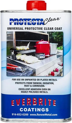Vista 6 de ProtectaClear película protectora para metal, transparente