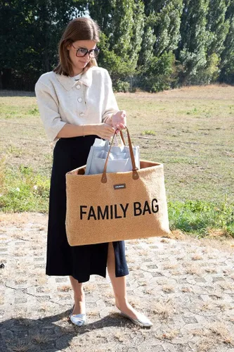 Vista 3 de CHILDHOME, Mommy Bag, Baby Changing Bag, Travel Bag