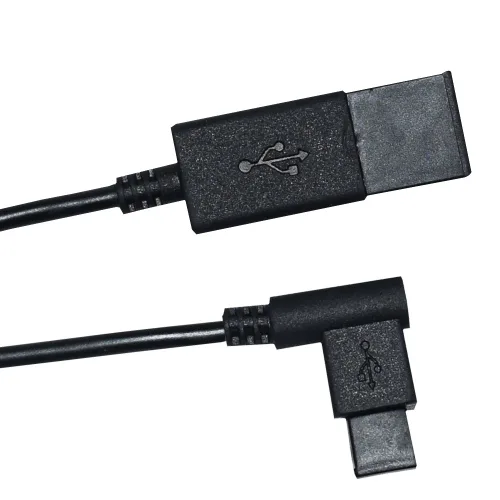 Vista 4 de Cargador USB de sincronización de datos de repuesto, cable de alimentación de carga compatible con Wacom Intuos CTL480 CTL490 CTL690 CTH480 CTH490