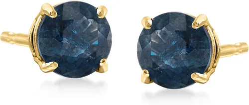 Vista 4 de Ross-Simons Juego de joyas de varias piedras preciosas de 1,70 quilates en oro amarillo de 14 quilates