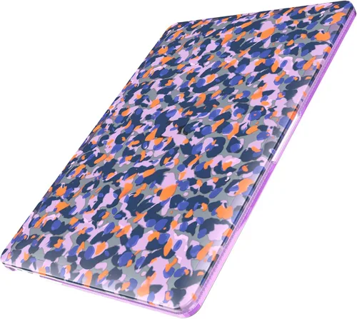 Vista 4 de Tech21 EvoArt Modern Camo MacBook Pro 13 (2020) - Orquídea Púrpura