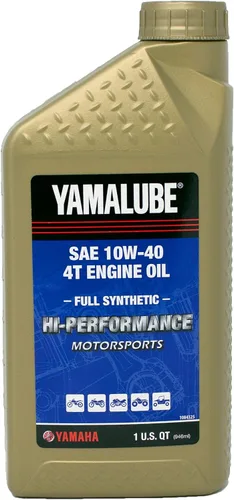 Vista 3 de Kit de cambio de aceite Edwards para Yamaha YZF-R6 2010-2020 (Totalmente sintético)
