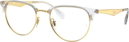 Vista 2 de Ray-Ban De Los Hombres rx6396Eyeglasses