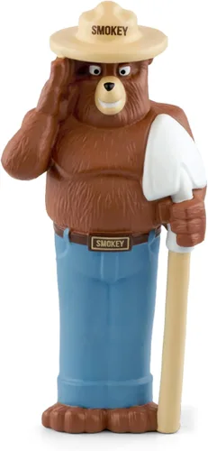 Vista 3 de Tonies Figura de juguete de audio Smokey Bear