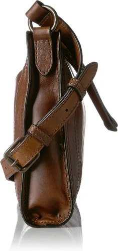 Vista 3 de Frye Melissa - Bolsa cruzada con cremallera