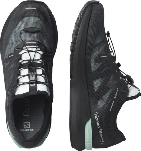 Vista 7 de Salomon Sonic 4 Gore-tex - Tenis de correr unisex para adultos