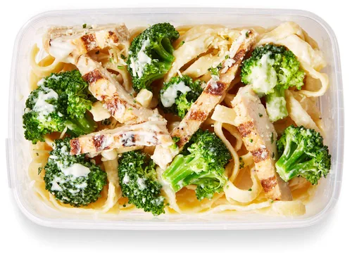 Vista 3 de Whole Foods Market - Fettuccine de pollo Alfredo, 12 onzas