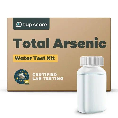 Vista 30 de Kit avanzado de prueba de agua para el hogar Pozo o ciudad Laboratorios de agua potable certificados por la EPA Pruebas para: 116 analitos
