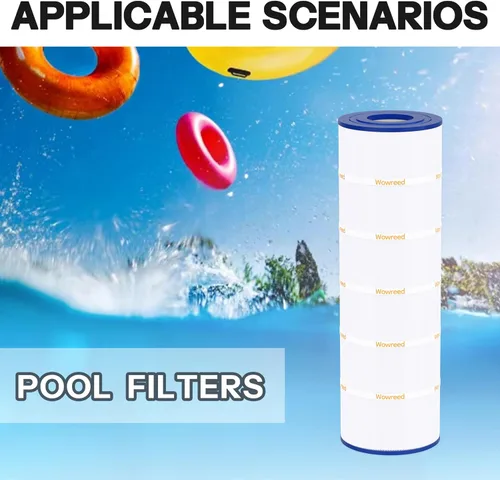 Vista 7 de Filtro de piscina compatible con C1750, CX1750RE, PA175, C-8417, FC-1294, PXC175, PCCF-175, 817-0175P, 1 paquete