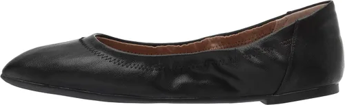 Vista 8 de Tienda Essentials Belice - Zapatos planos tipo bailarina para mujer