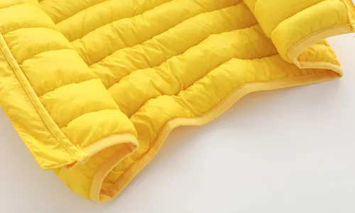 Vista 7 de CECORC Abrigos de invierno para niños pequeños, chaqueta acolchada ligera para bebés y niños, de 6 a 12 meses, 12 a 18 meses, 2 años, 3 años, 4 años