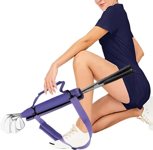Vista 11 de FINGER TEN Mini Golf Bag for 3-7 Clubs