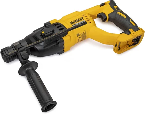 Vista 3 de DEWALT DCH133B 20V Max XR - Taladro rotativo sin escobillas de 1 pulgada con mango en D (solo herramienta) (renovado)