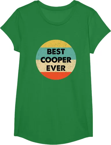 Vista 84 de Camiseta Cooper, Negro