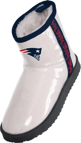 Vista 5 de FOCO NCAA Team Sherpa Botas de lluvia con forro para mujer