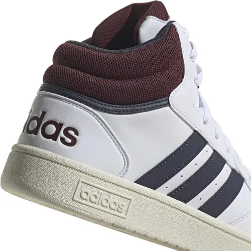 Vista 5 de adidas Men's Hoops 3.0 Mid Basketball Shoes