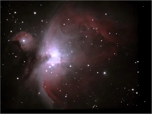 Vista 6 de Telescopio digital unistellar eVscope Equinox