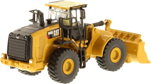 Vista 4 de 1/87 HO Scale Caterpillar CAT 966M Cargador de ruedas Serie HO por Diecast Masters 85948