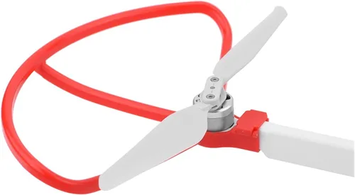 Vista 6 de Protector de hélice para Fimi X8SE X8 SE 2020, piezas de anillo protector de hélice, accesorios para dron, cuadricóptero a control remoto