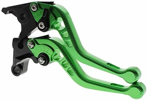 Vista 11 de Palancas de freno y embrague para motocicleta compatibles con YFM700 Raptor 700 700R SE 2008-2021, Raptor 250 08-2013, YFZ 450 07-09, YFZ 450